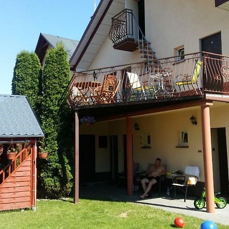 Pensjonat Basia Mielno  Dış mekan fotoğraf
