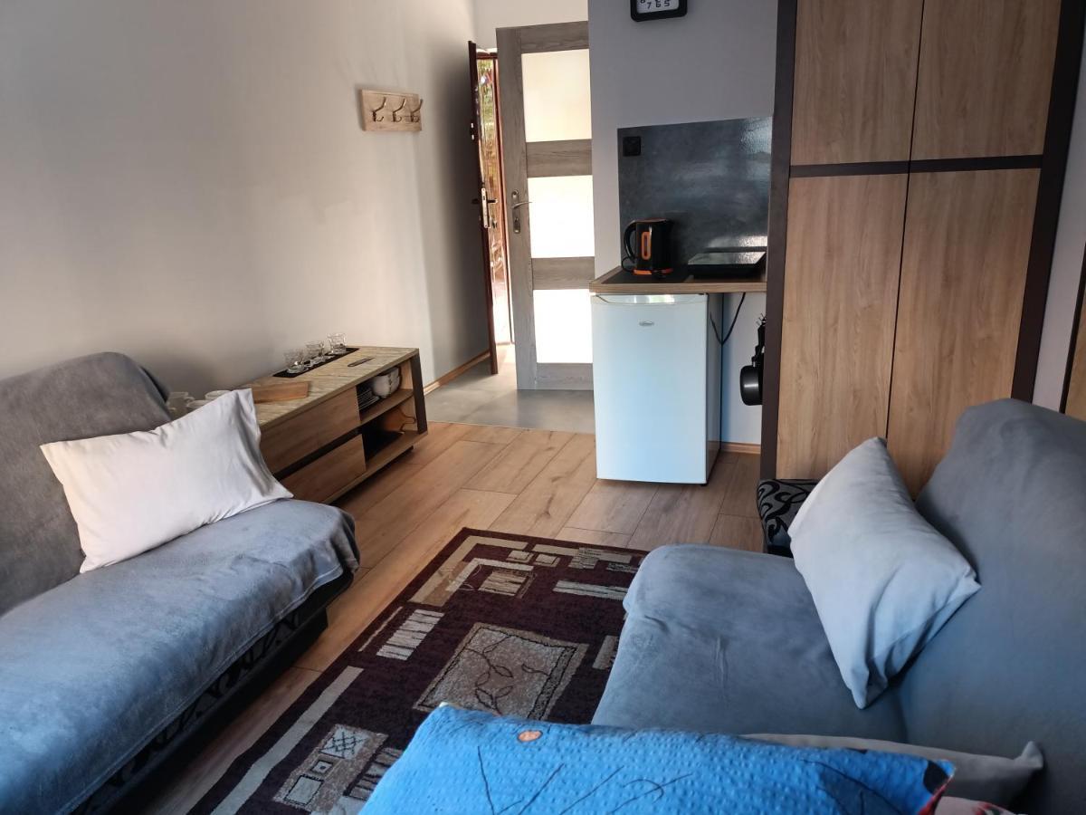 Pensjonat Basia Mielno  Dış mekan fotoğraf