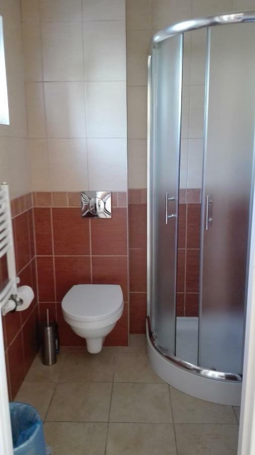 Pensjonat Basia Mielno  Dış mekan fotoğraf