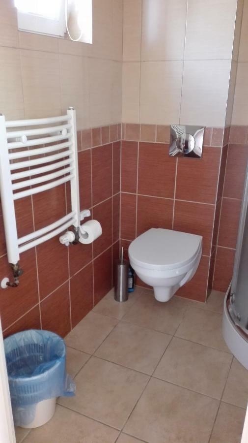 Pensjonat Basia Mielno  Dış mekan fotoğraf