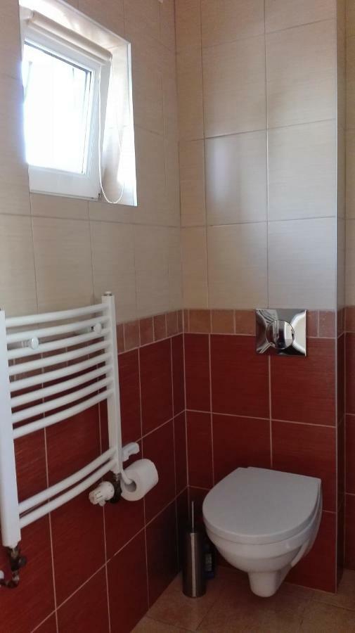 Pensjonat Basia Mielno  Dış mekan fotoğraf